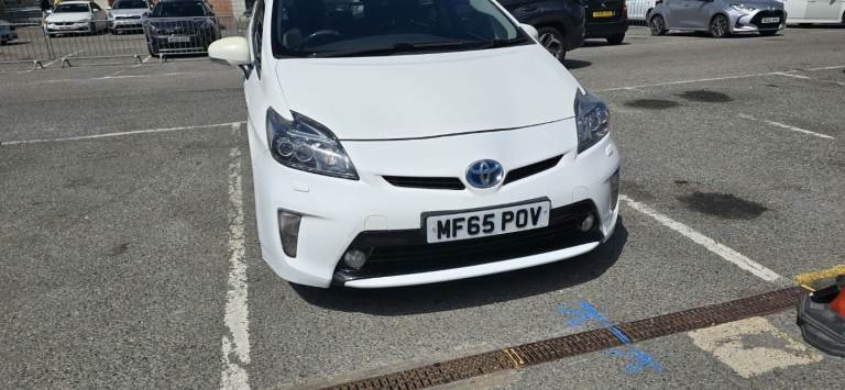 Toyota, PRIUS, Hatchback, 2015, Other, 1798 (cc), 5 doors