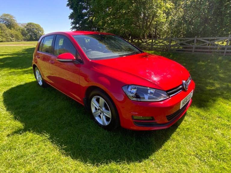 2016 Volkswagen Golf 1.4 TSI 125 Match Edition 5dr HATCHBACK Petrol Manual
