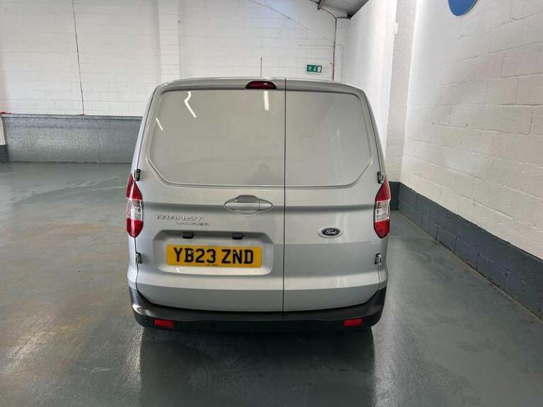 2023 Ford Transit Courier 1.0 EcoBoost Limited Van [6 Speed] PANEL VAN PETROL Manual