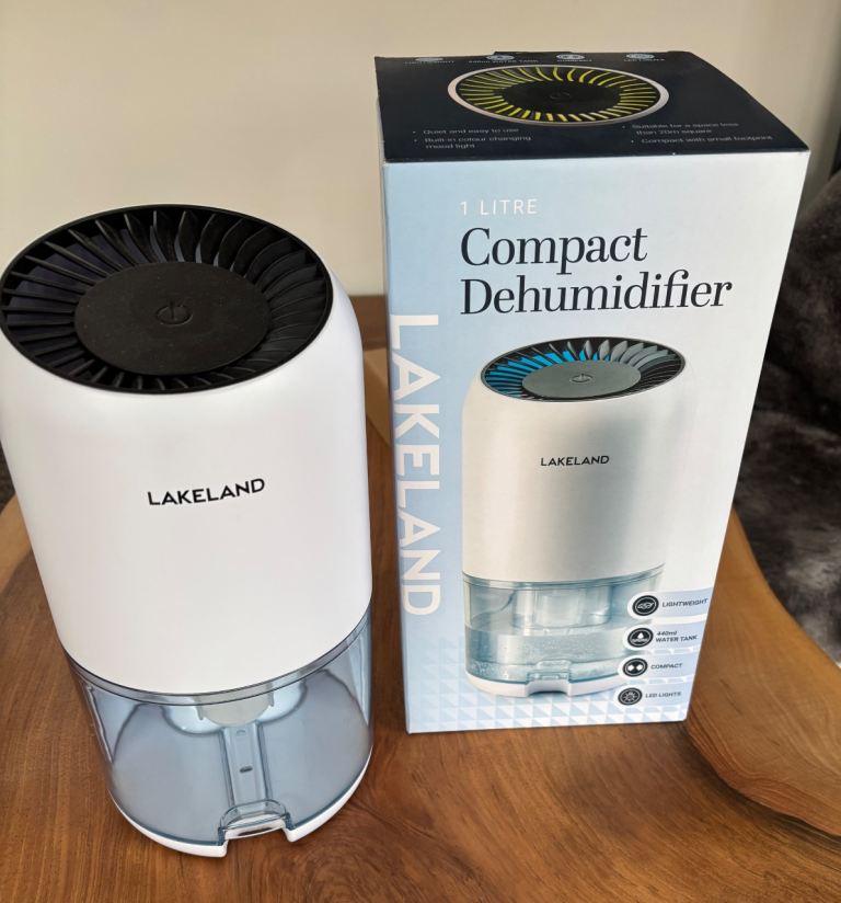 Compact Dehumidifier 