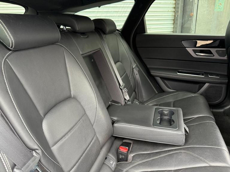 2019 68 REG JAGUAR XF R-SPORT ESTATE 2.0TDi AUTO DAMAGED REPAIRABLE SALVAGE