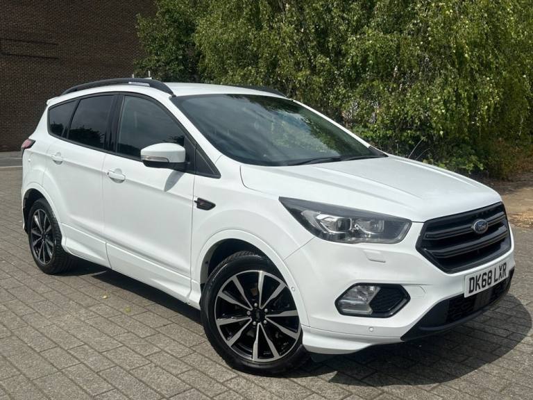 2019 Ford Kuga 2.0 TDCi ST-Line 5dr 2WD HATCHBACK DIESEL Manual