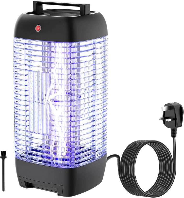 BNIB - Bug Zapper UV Electric Fly, Mozzie, Insect killer, insect-o-cuter