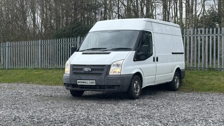 FORD TRANSIT 2.2 TDCi 300 2013