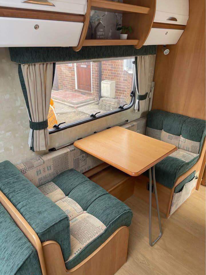 2003 Swift Challenger 530 SE