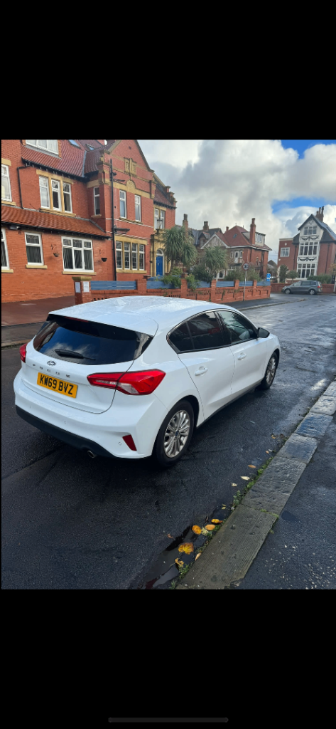 Ford, FOCUS, Hatchback, 2019, Manual, 1499 (cc), 5 doors