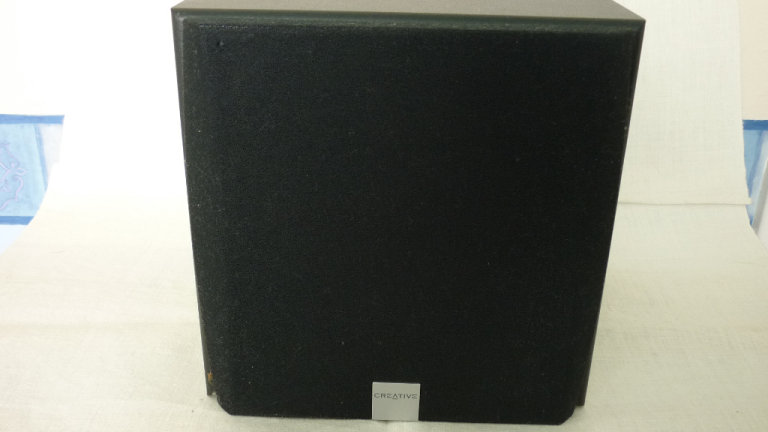 Creative Cambridge EAX Inspire Sound System