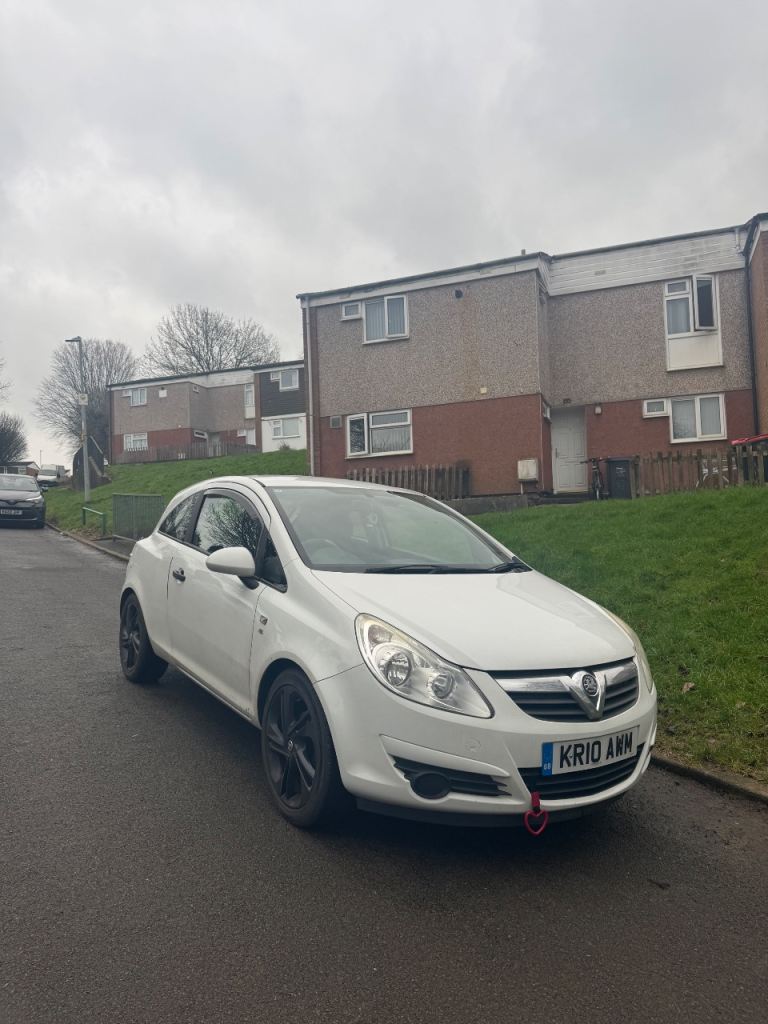 Vauxhall, CORSA, Hatchback, 2010, Manual, 996 (cc), 3 doors