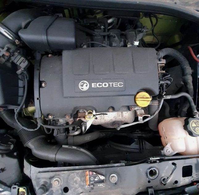 VAUXHALL ADAM 2014 ENGINE CODE A12XEL 1.2 PETROL FOR SALE