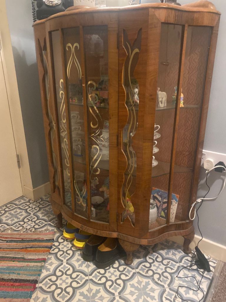 Free china cabinet 