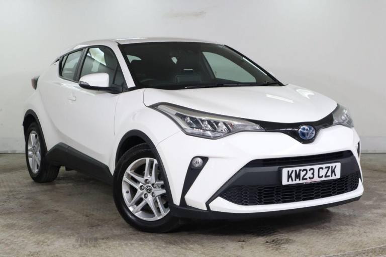 2023 Toyota C-HR 1.8 Hybrid Icon 5dr CVT HATCHBACK PETROL/ELECTRIC Automatic