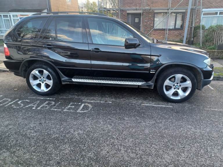 BMW, X5, Estate, 2005, Semi-Auto, 2979 (cc), 5 doors
