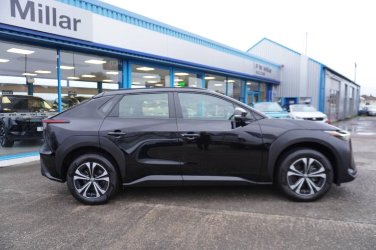 2024 Toyota BZ4X 71.4kWh Pure Auto 5dr (11kW OBC) Estate ELECTRIC Automatic