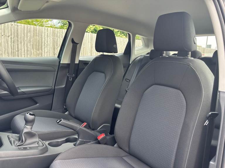 2025 SEAT Ibiza 1.0 TSI 95 SE Technology 5dr Hatchback PETROL Manual