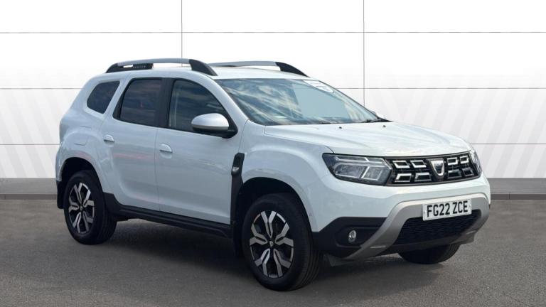 2022 Dacia Duster 1.0 TCe 90 Prestige 5dr Petrol Estate Estate Petrol Manual