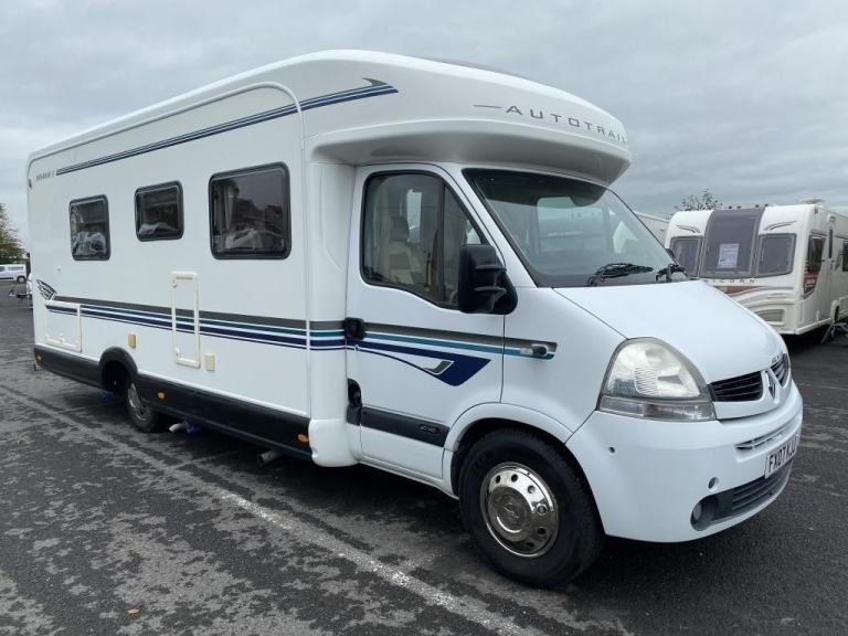 2007 AUTO-TRAIL MIAMI 740SE