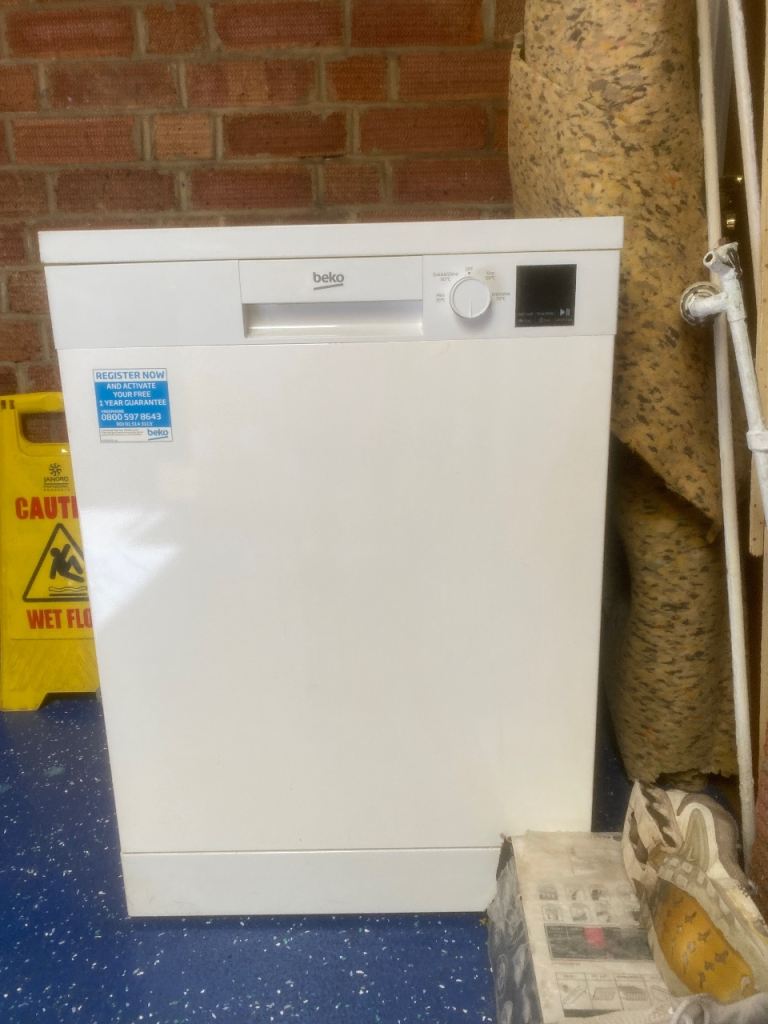 Beco dishwasher 