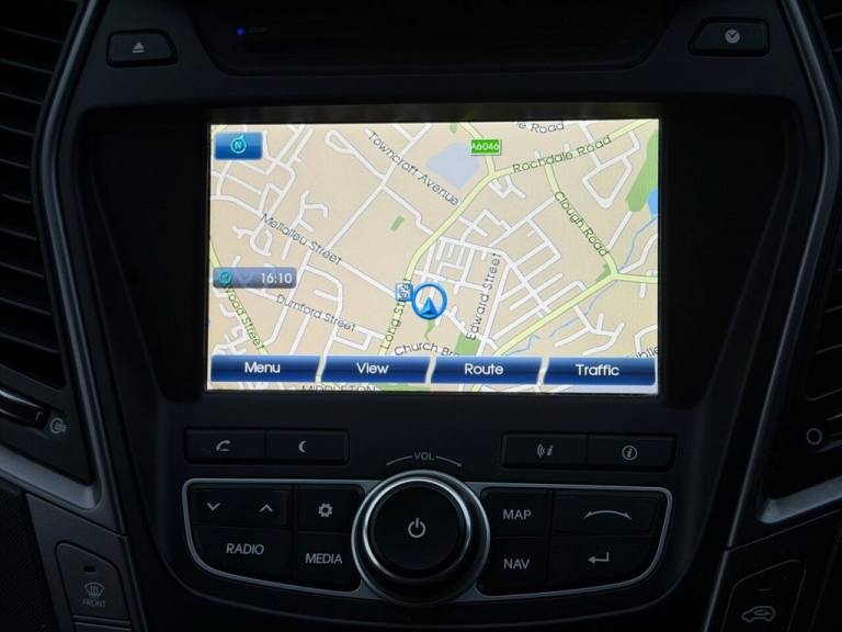 2013 Hyundai Santa Fe 2.2 CRDi Premium SE 5dr Auto [7 Seats] ESTATE DIESEL Manual