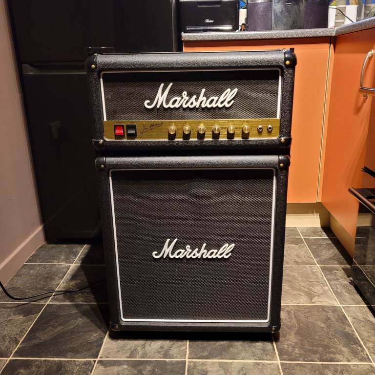 image for MARSHALL 4.4 FRIDGE WITH FREEZER COMPARTMENT