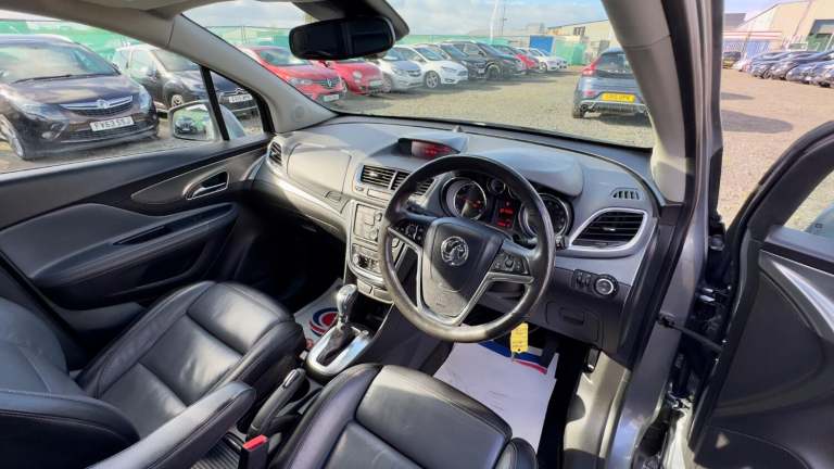 VAUXHALL MOKKA 1.7 CDTi SE 2015