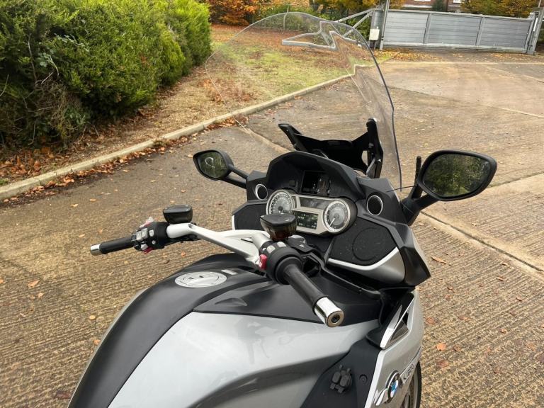 2015 15 BMW K1600GTL - 8k MILES ONLY - K1600GT LUXURY TOURER K1600 K 1600 GT