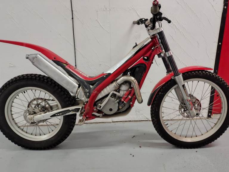 Gas gas txt pro 280