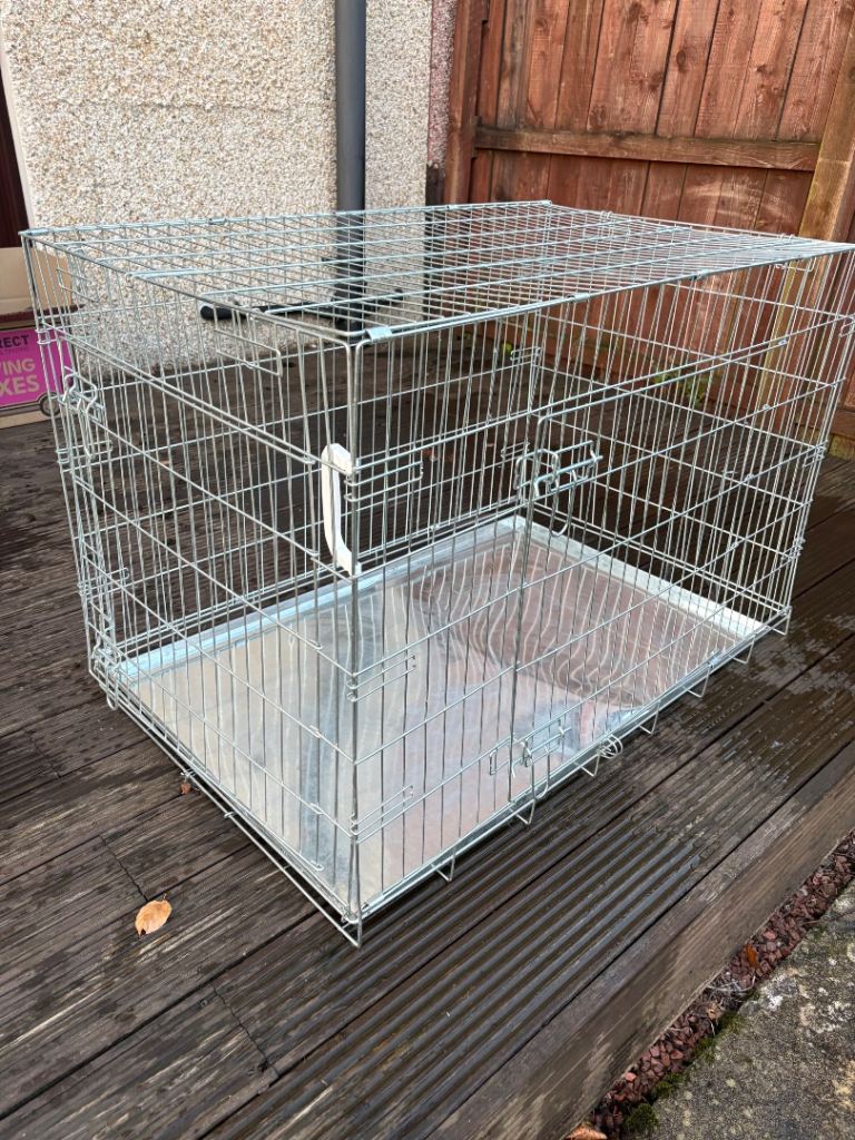 Large Dog Crate