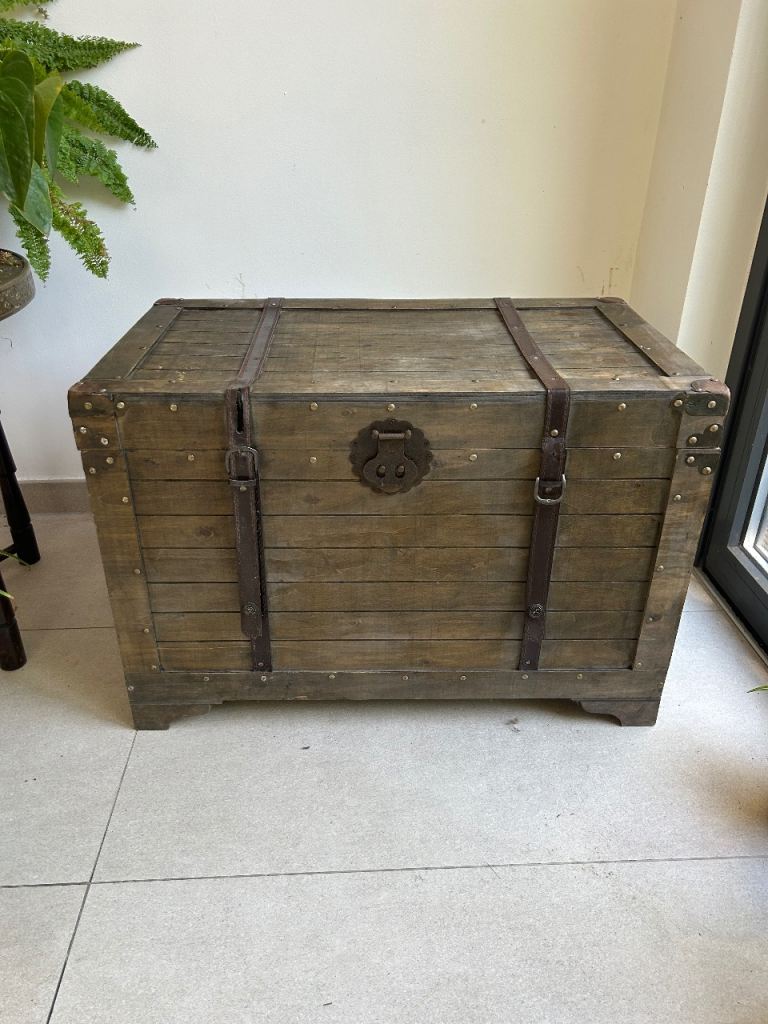 Wooden Chest/Trunk for sale 