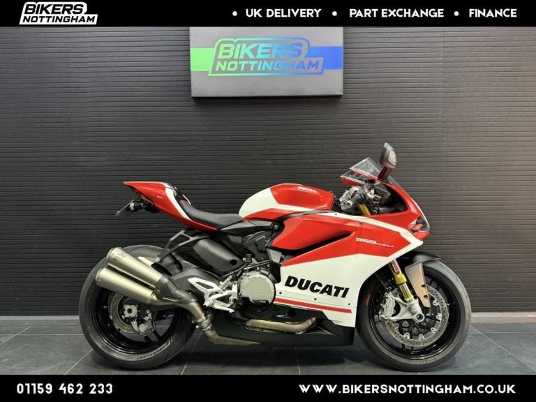Ducati 959 Panigale Corse 2019 **Full Ducati service history**
