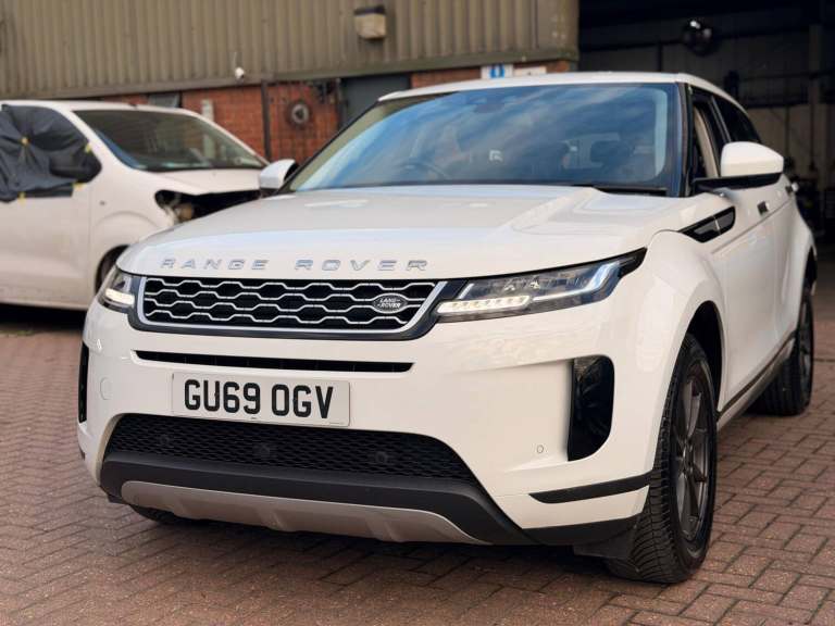2019 Land Rover Range Rover Evoque 2.0 D150 FWD Euro 6 (s/s) 5dr ESTATE Diesel Manual