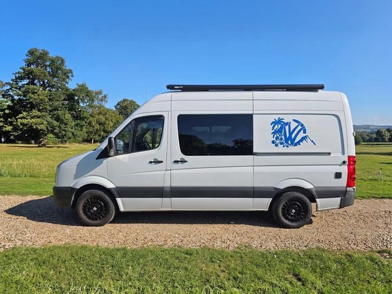 2015 Volkswagen Crafter 2.0 Diesel 108bhp 2 Berth