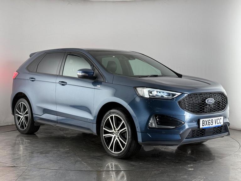 2019 Ford Edge 2.0 EcoBlue ST-Line Auto AWD Euro 6 (s/s) 5dr SUV Diesel Automatic