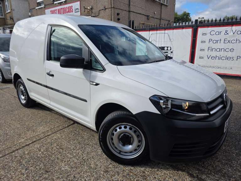 Volkswagen Caddy 2.0 TDI C20 Startline SWB Euro 6 (s/s) 5dr Diesel Manual