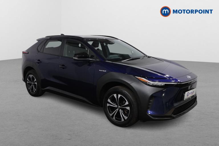 2024 Toyota Bz4x 150kW Motion 71.4kWh 5dr Auto [11kW] SUV Electric Automatic