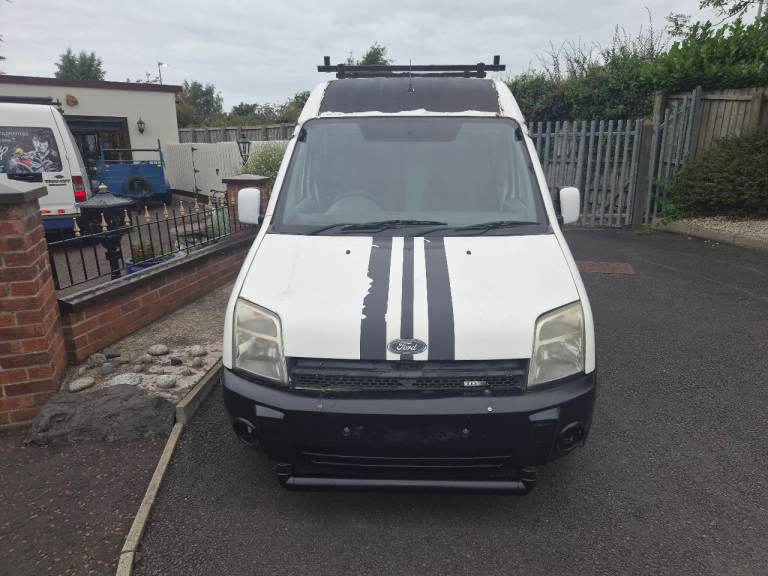 Ford, TRAN CONNECT LX TDCI LWB, Panel Van, 2003, 1753 (cc)