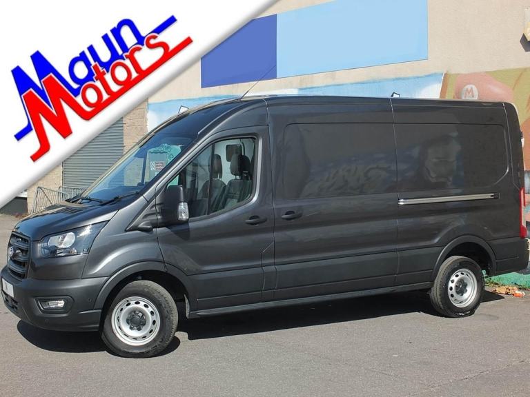 2024 "74" -Ford Transit T350 EcoBlue 165PS, L3H2 Euro 6 with SAT NAV, Automatic