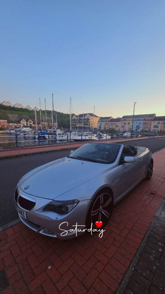 BMW, 6 SERIES, Convertible, 2005, Other, 2996 (cc), 2 doors