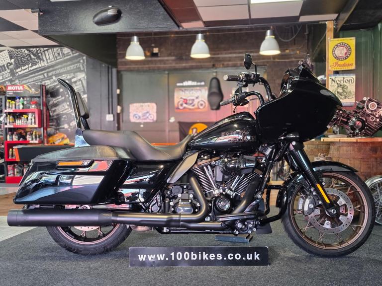 2023 HARLEY-DAVIDSON ROAD GLIDE ST 1923cc 117 EXTRA'S 5,000 MILE'S 