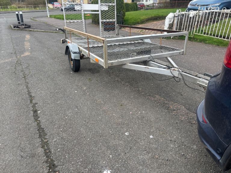 8x5 trailer £650