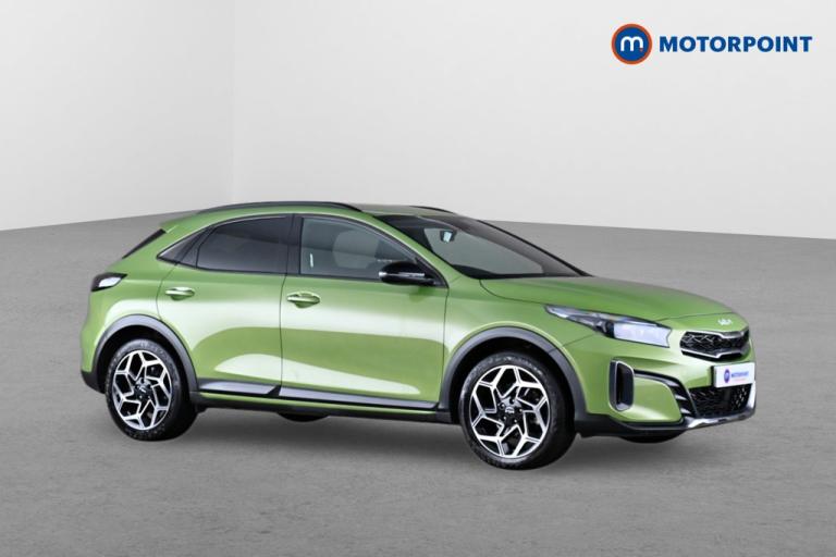 2023 Kia XCeed 1.5T GDi ISG GT-Line 5dr Hatchback Petrol Manual