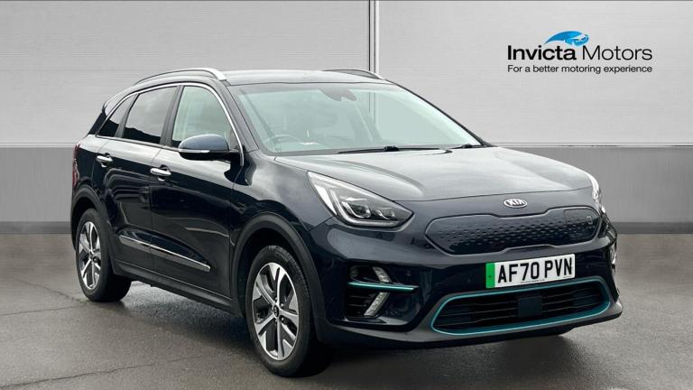2020 Kia Niro 150kW 4 64kWh 5dr Auto Electric