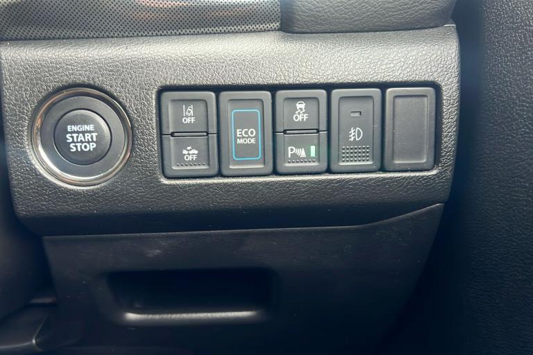  Suzuki Vitara 1.5 Sz5 Suv 5dr Petrol Hybrid Ags Auto Euro 6 s/s 115 Ps Petrol