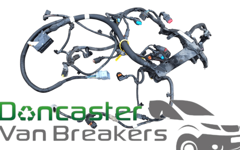 PEUGEOT BOXER / RELAY 2019 2.0 DW10 ENGINE BAY WIRING LOOM 9807761480 (SKU0490176)