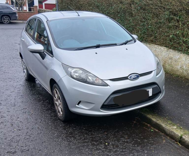 Ford, FIESTA, Hatchback, 2010, Manual, 1399 (cc), 5 doors