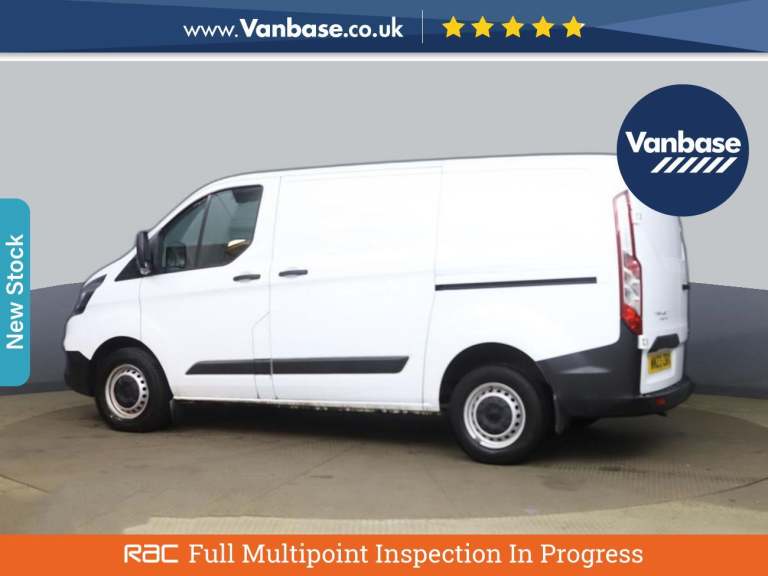 2023 Ford Transit Custom 2.0 300 EcoBlue Leader Panel Van 5dr Diesel Manual L1 H1 Euro 6 (s/s) (1...