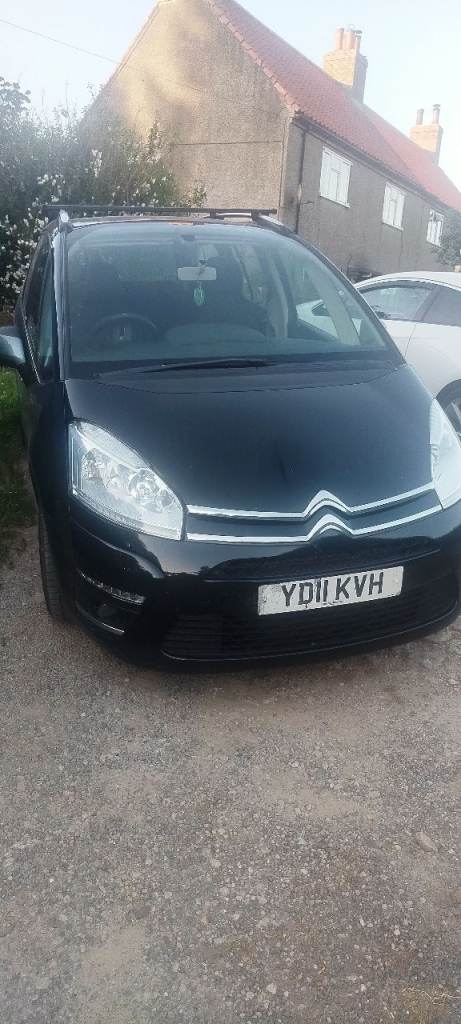 Citroen, C4 GRAND PICASSO, MPV, 2011, Manual, 1560 (cc), 5 doors