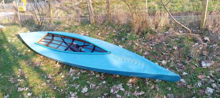 double canoe