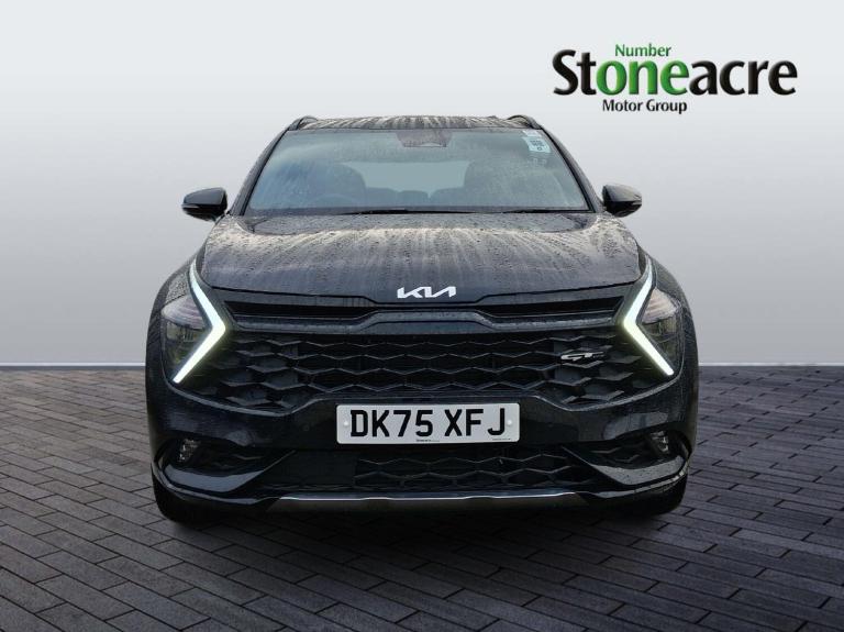 2025 Kia Sportage 1.6T GDi 241 PHEV GT-Line 5dr Auto AWD ESTATE PETROL/ELECTRIC Automatic