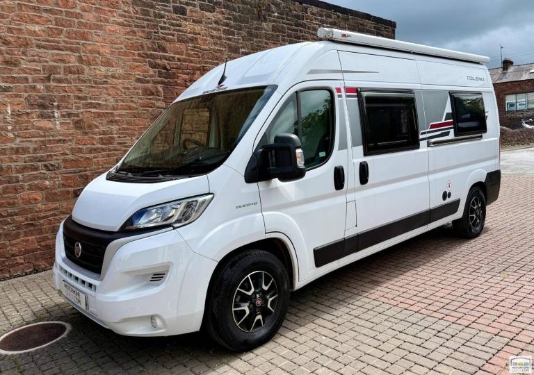 Roller Team Toleno L  – 2022 -2 Berth - Motorhome for sale