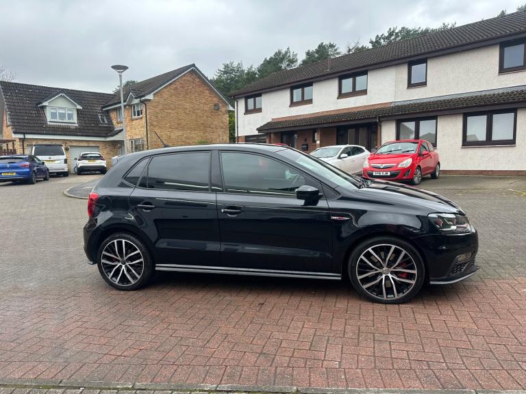 2023 Volkswagen Polo Petrol